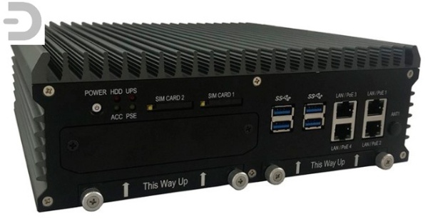 Компьютер промышленный (ЭВМ)